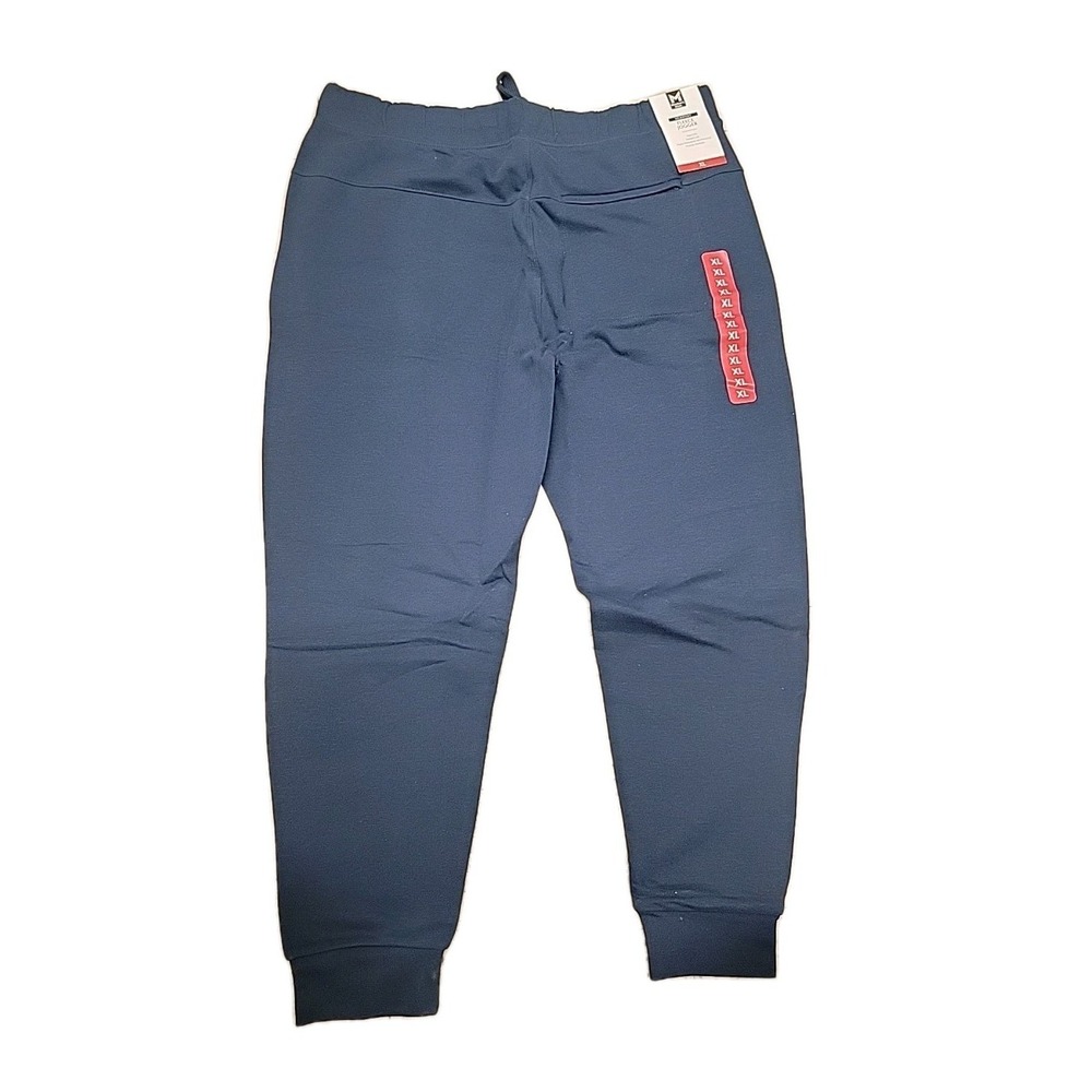 Member's Mark‎ Men's Newport Fleece Jogger Navy XL